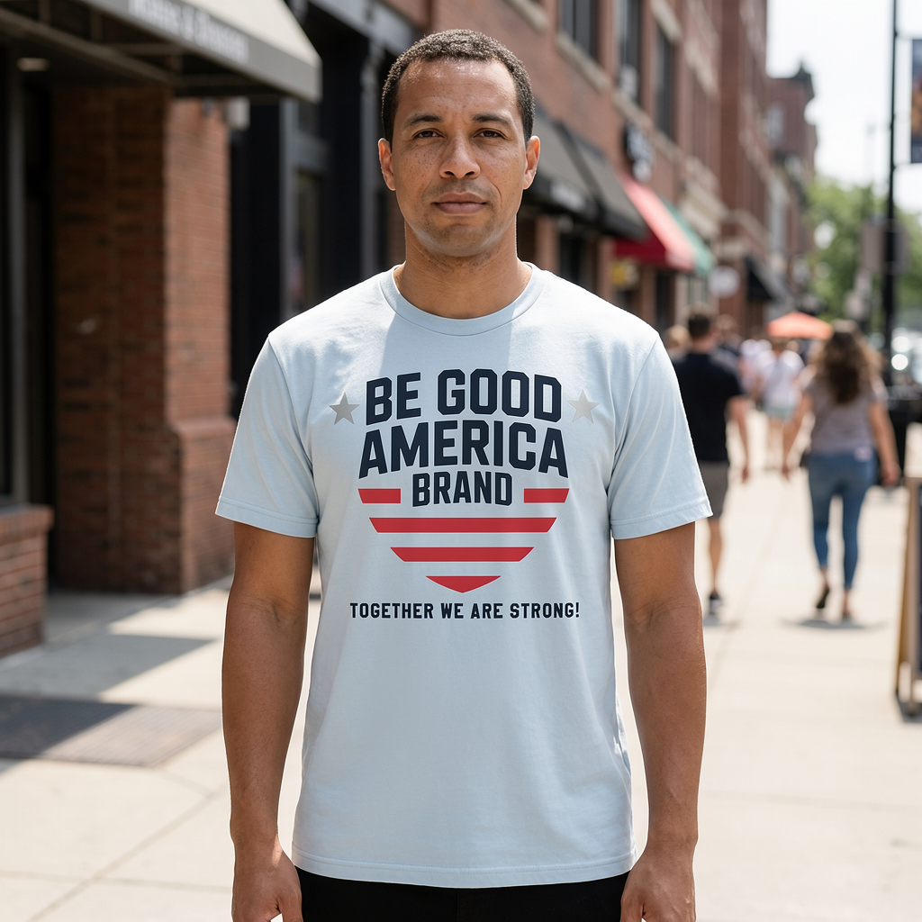 Be Good America T-Shirt